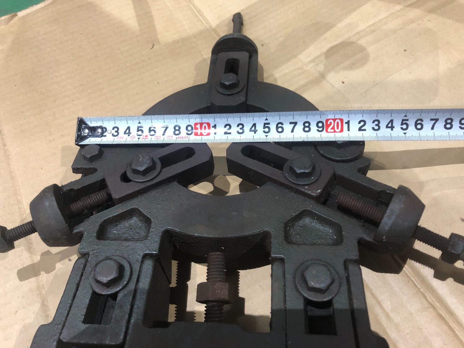 中古Stopper bracket 回定振れ止め 不明