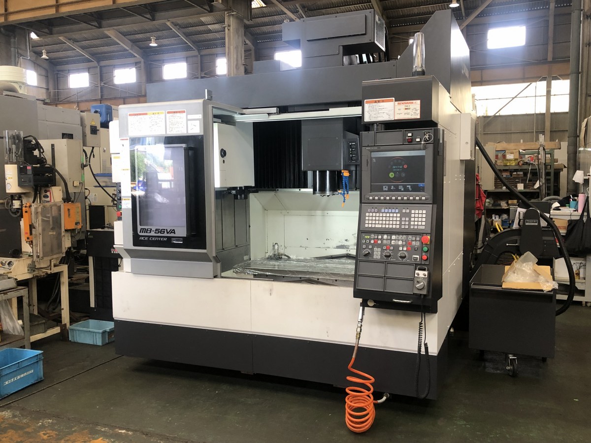 中古Vertical Machining Center MB-56VA OKUMA