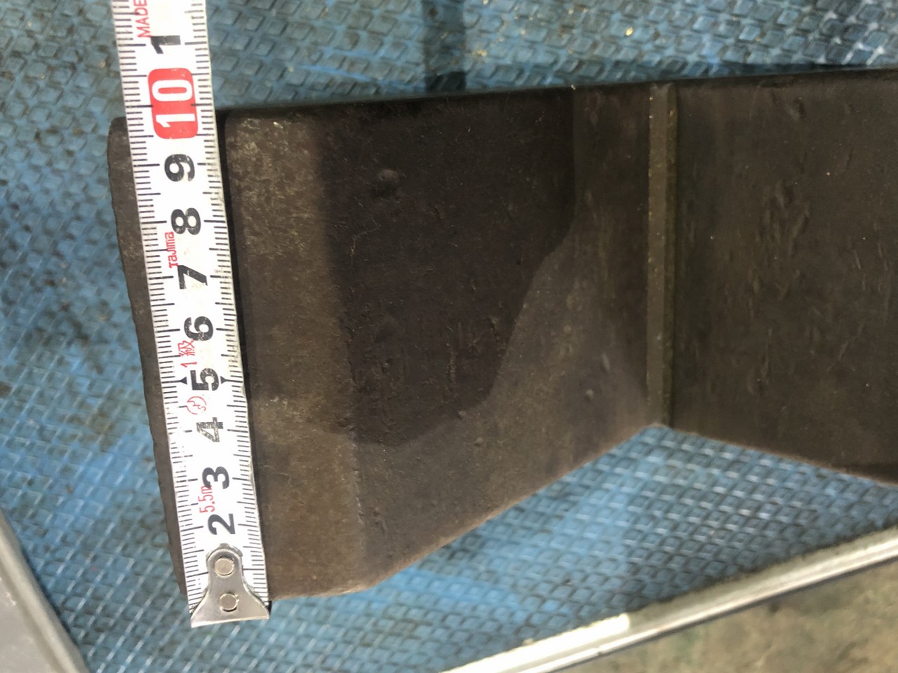 中古Block 【Vブロック】235ｘ100ｘH200mm Unknown