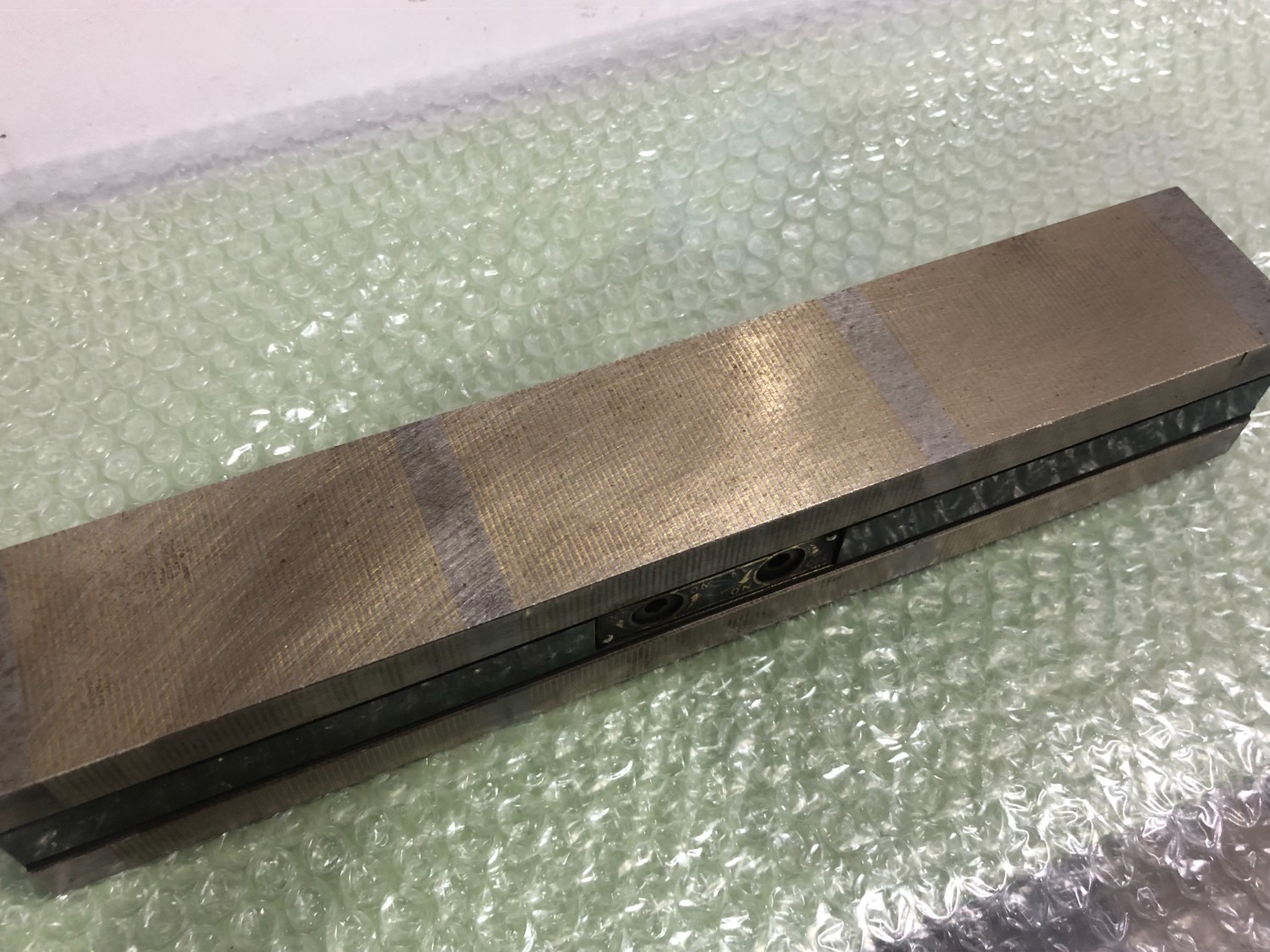 中古Permanent magnetic chuck 【両面吸着永磁ブロック】KPB-2F30B KANETEC