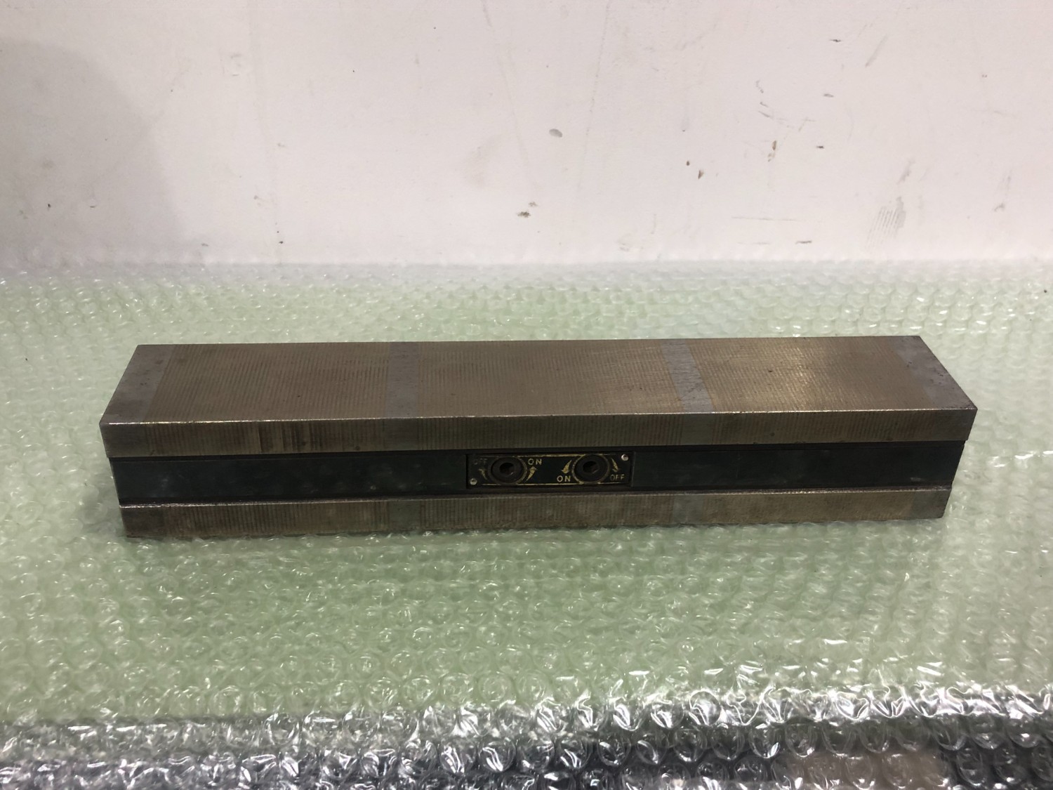 中古Permanent magnetic chuck 【両面吸着永磁ブロック】KPB-2F30B KANETEC