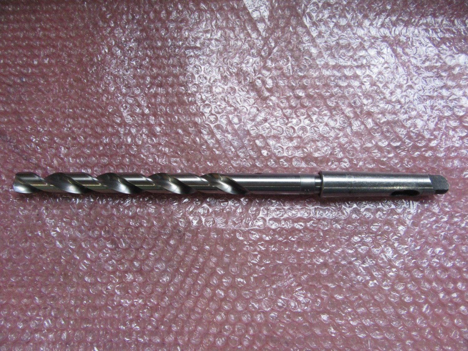 中古Taper shank drills 【テーパーシャンクドリル】φ20 NACHI