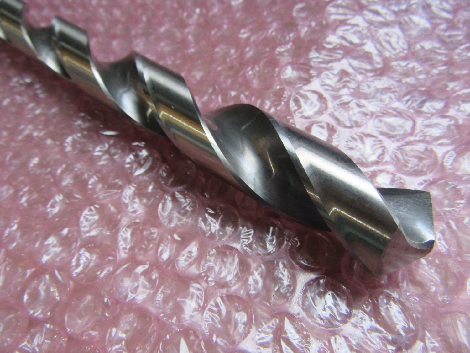 中古Taper shank drills 【テーパーシャンクドリル】φ20 NACHI