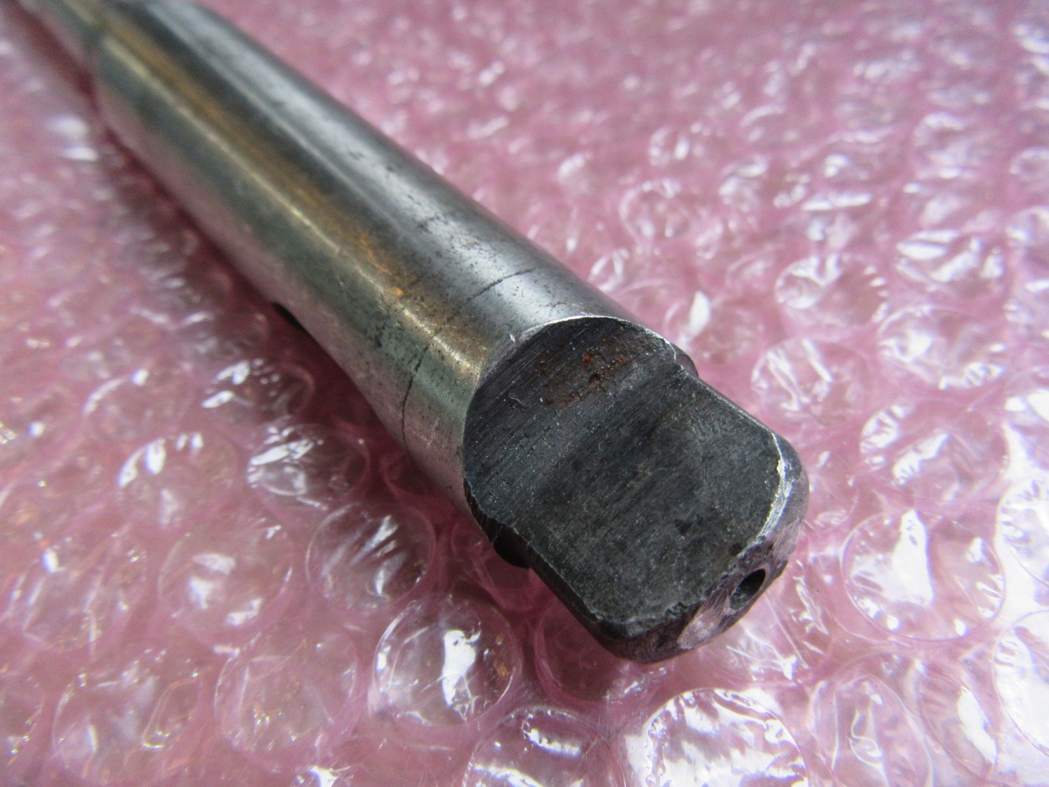 中古Taper shank drills 【テーパーシャンクドリル】φ20 NACHI