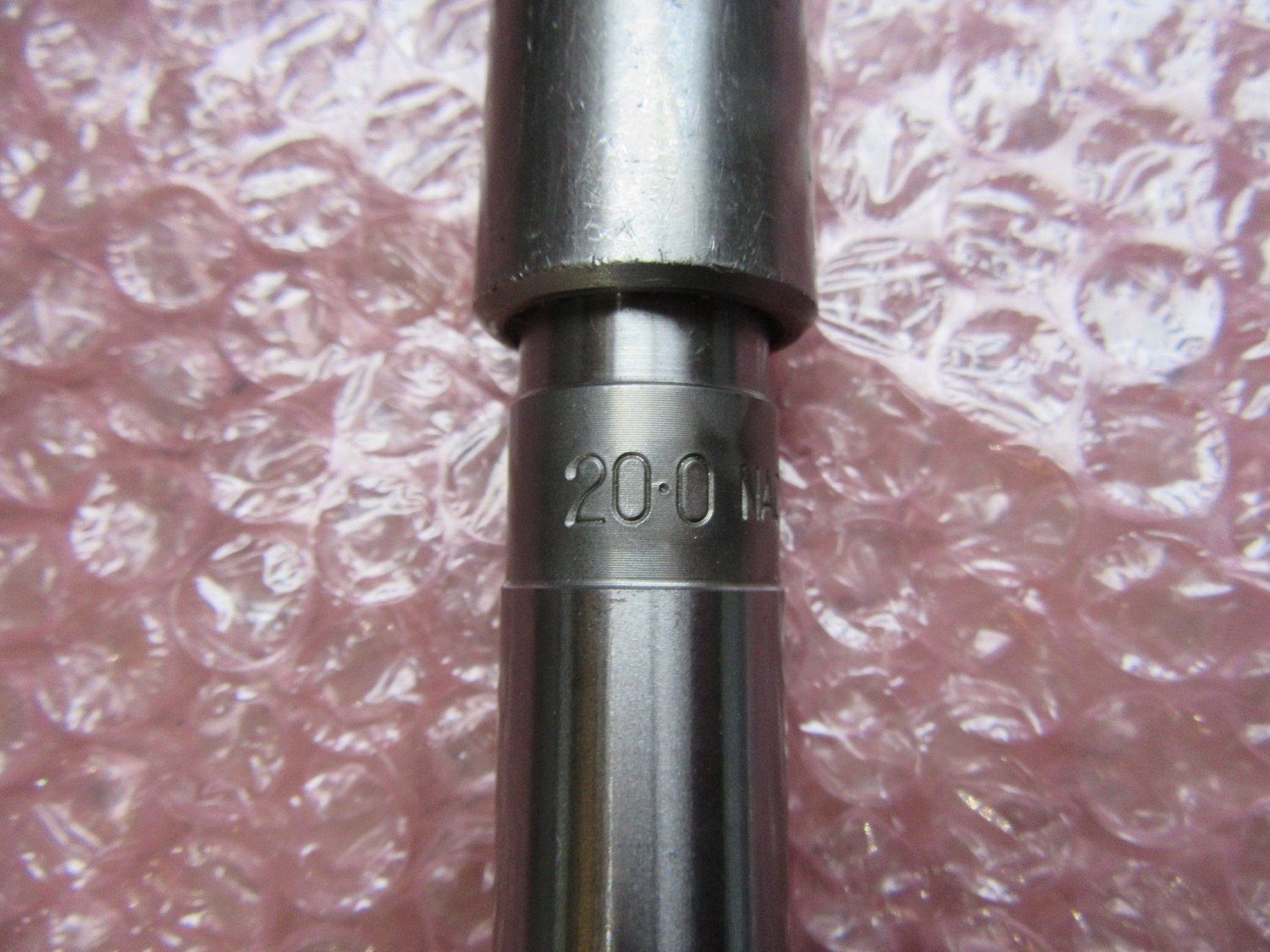 中古Taper shank drills 【テーパーシャンクドリル】φ20 NACHI