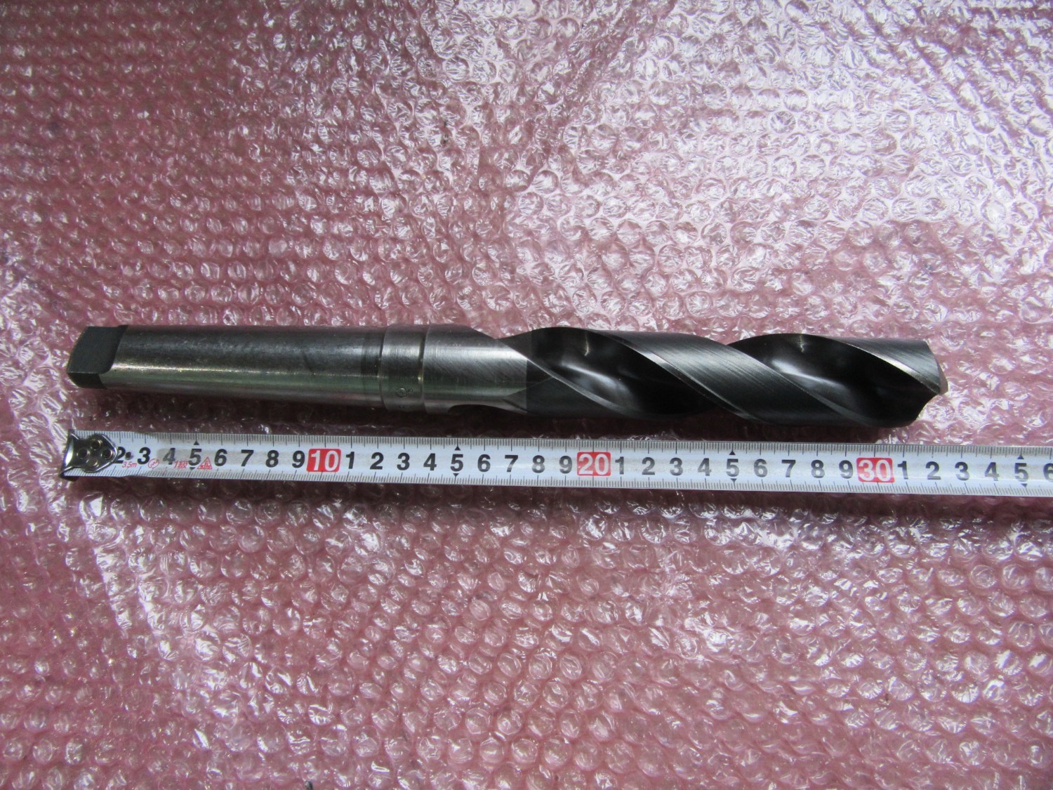 中古Taper shank drills 【テーパーシャンクドリル】φ34.5  NACHI