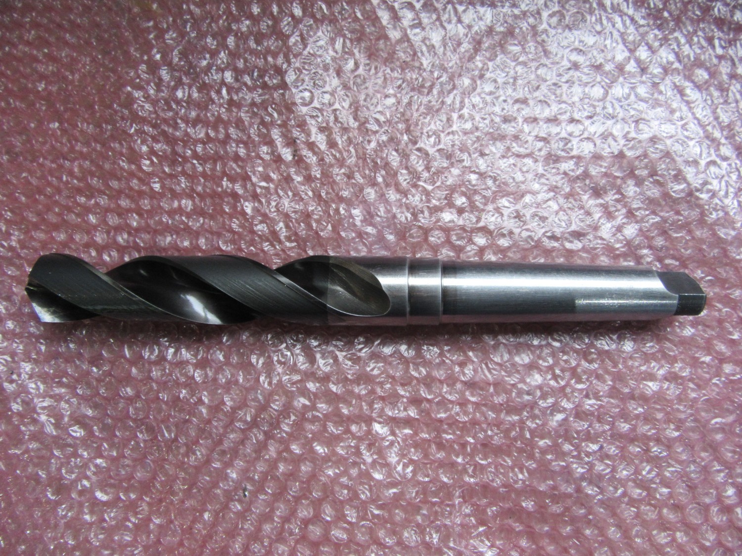 中古Taper shank drills 【テーパーシャンクドリル】φ34.5  NACHI