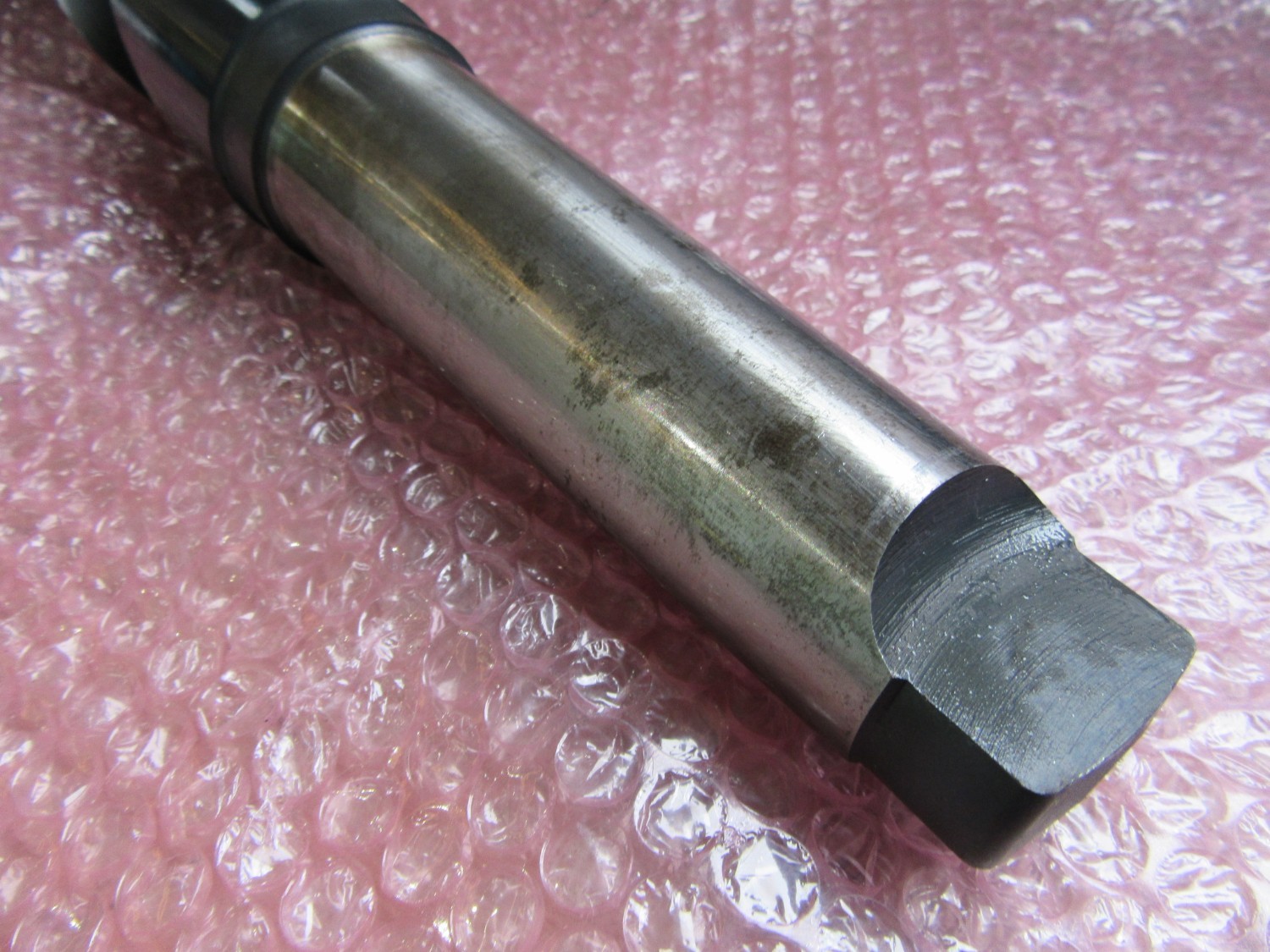 中古Taper shank drills 【ドリル HS T柄 TD】φ52 NACHI