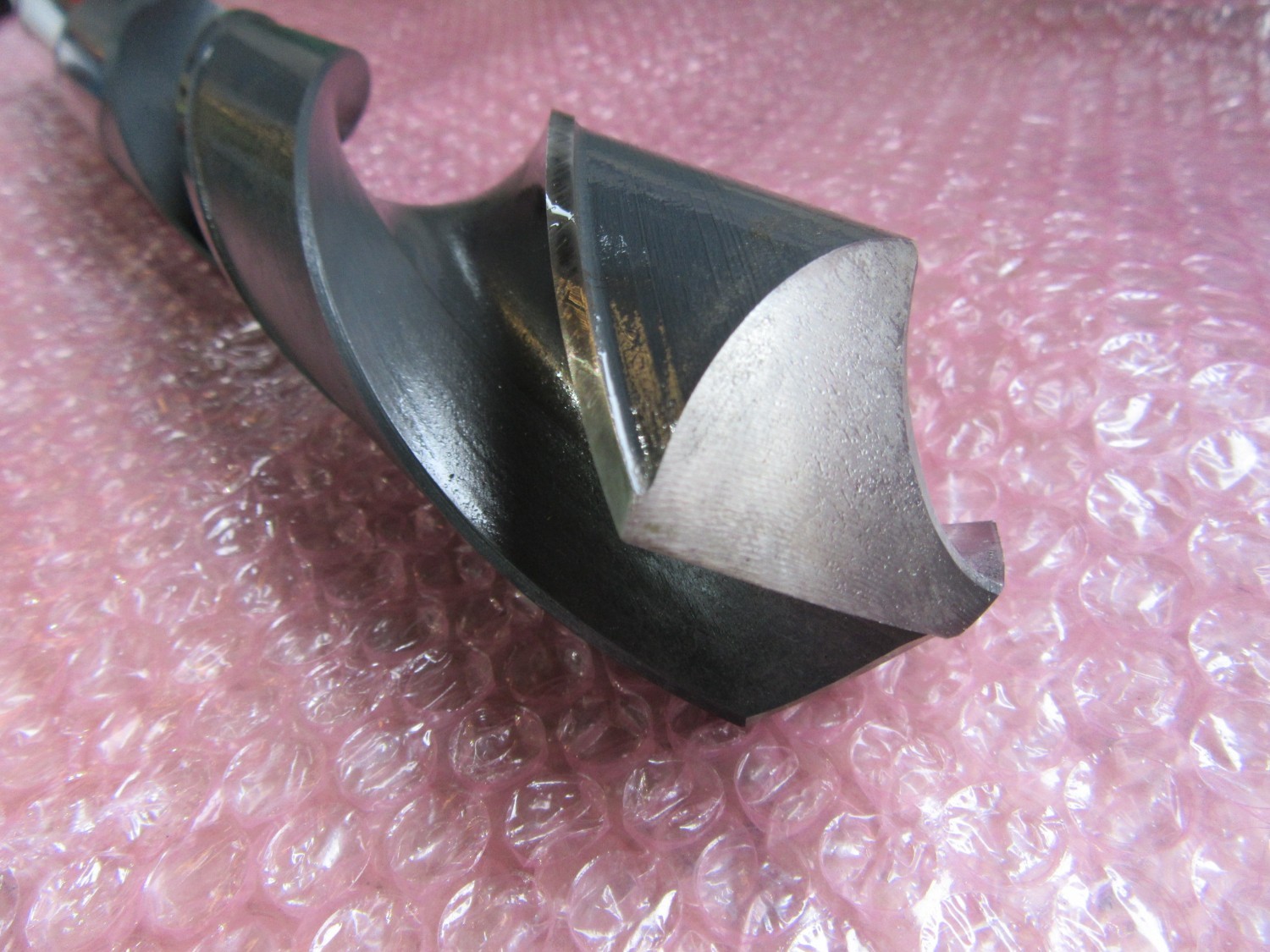 中古Taper shank drills 【ドリル HS T柄 TD】φ52 NACHI