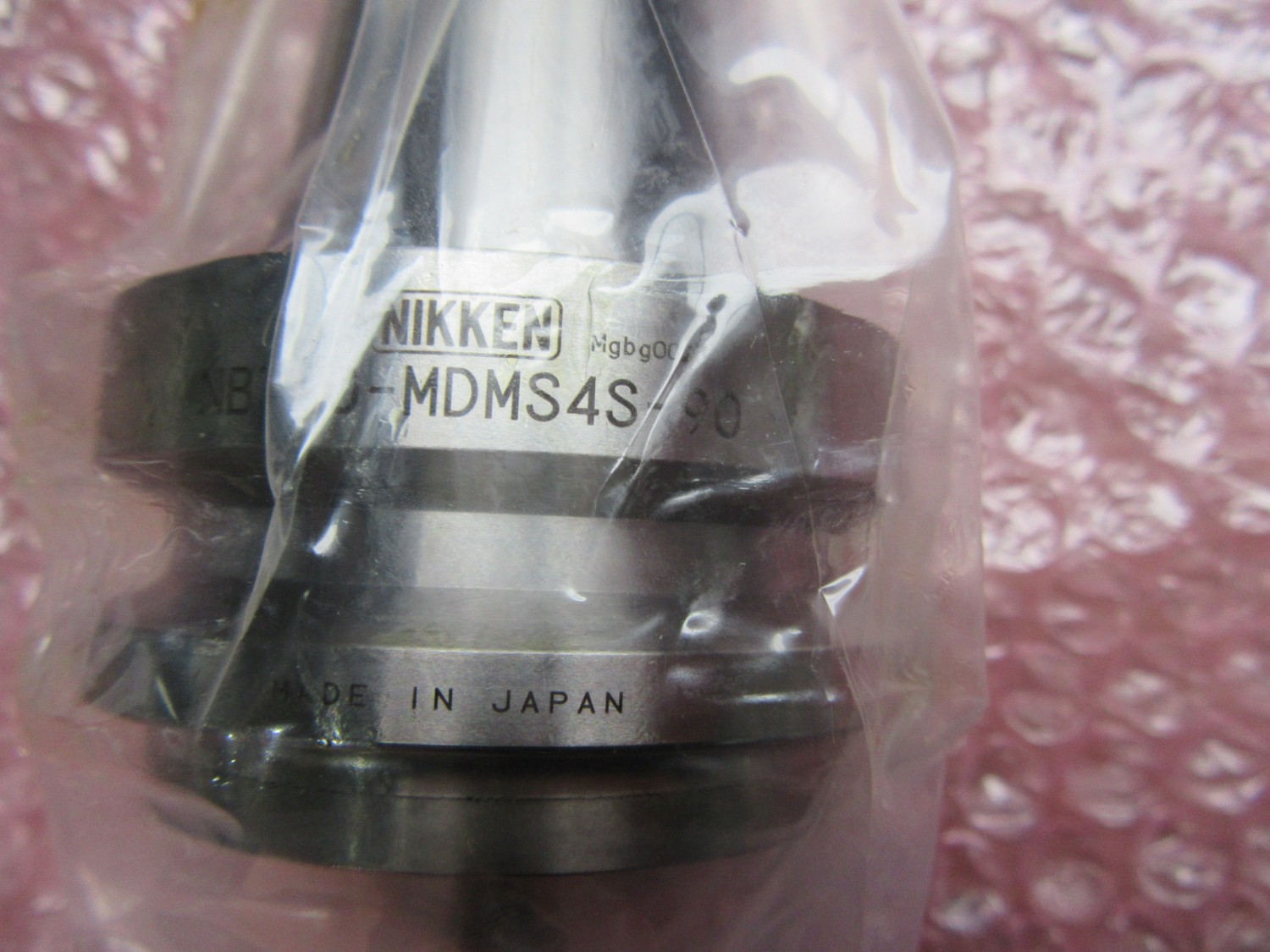 中古BBT40 【 メジャードリームホルダ】NBT40-MDMS4S-90 日研