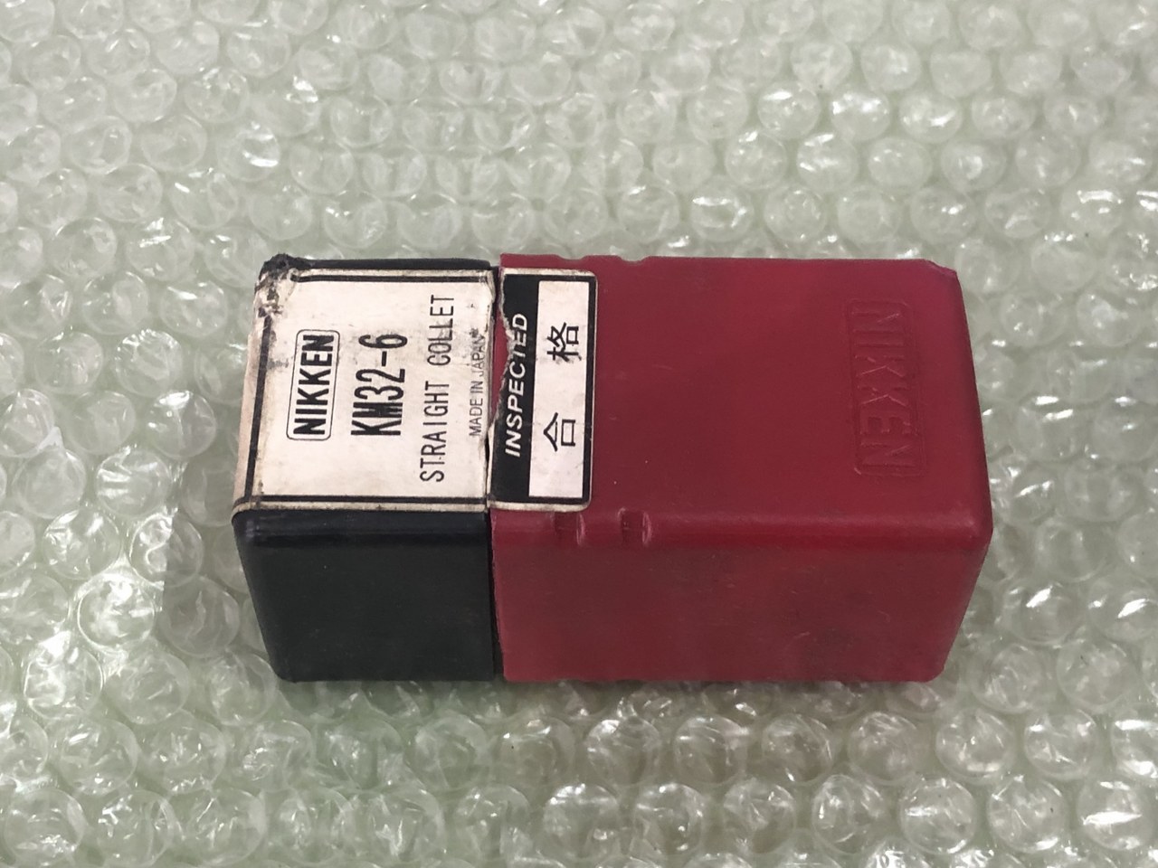 中古ストレートコレット 【ストレートコレット】KM32-6 NIKKEN/日研