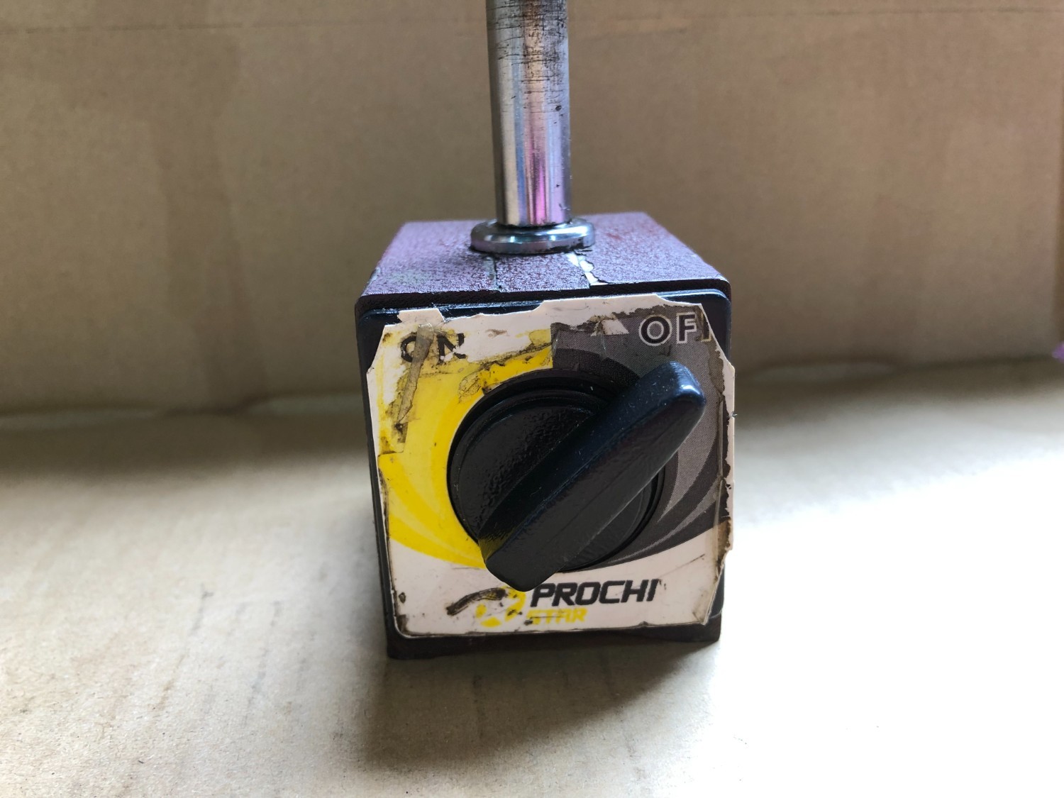 中古その他 マグネットベース PROCHI