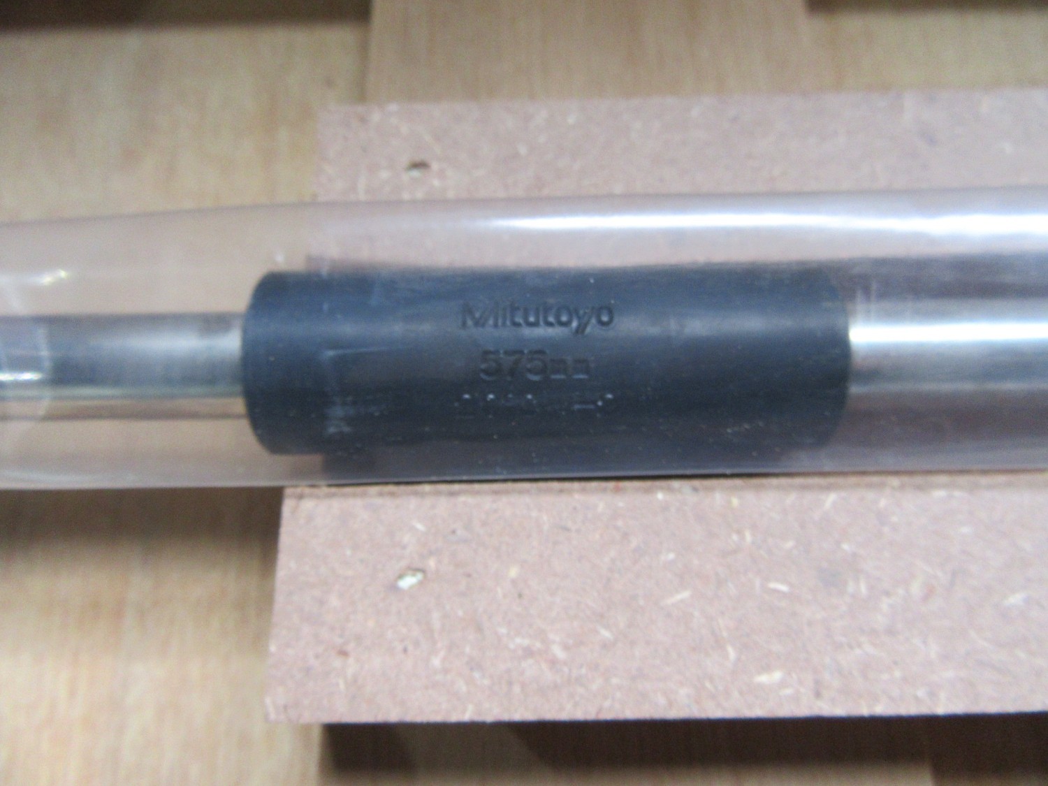 中古Outside micrometer 【外側マイクロメーター】575-600【OM-600】　 Mitutoyo