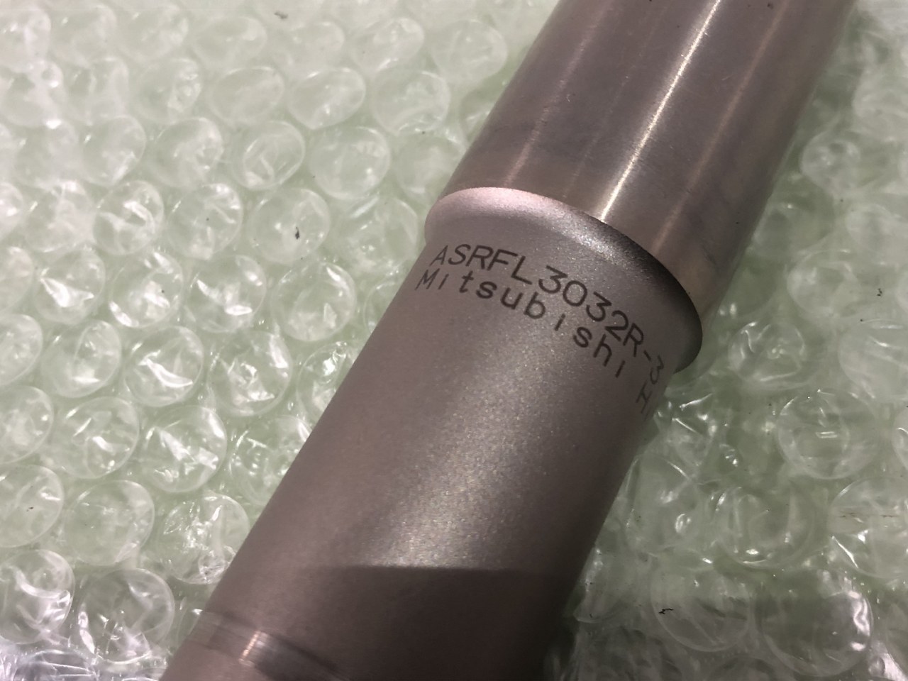 中古Other turning tools 【アルファ高送りラジアスミル】ASRFS3032R-4　UHHL131 MOLDINO/旧日立ツール