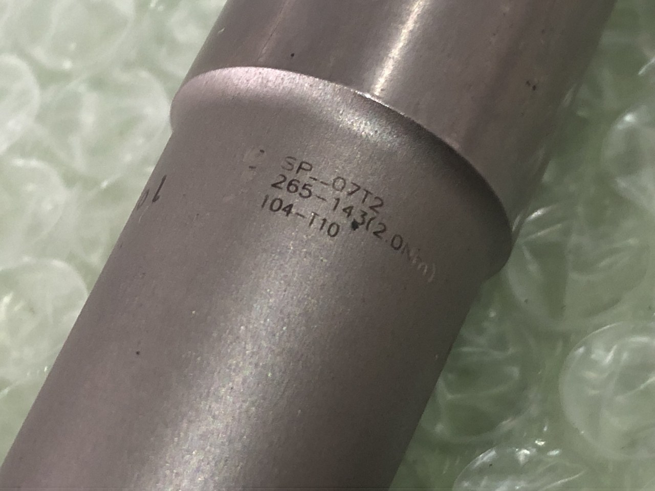 中古Other turning tools 【アルファ高送りラジアスミル】ASRFS3025R-3　TGHL197　 MOLDINO/旧日立ツール