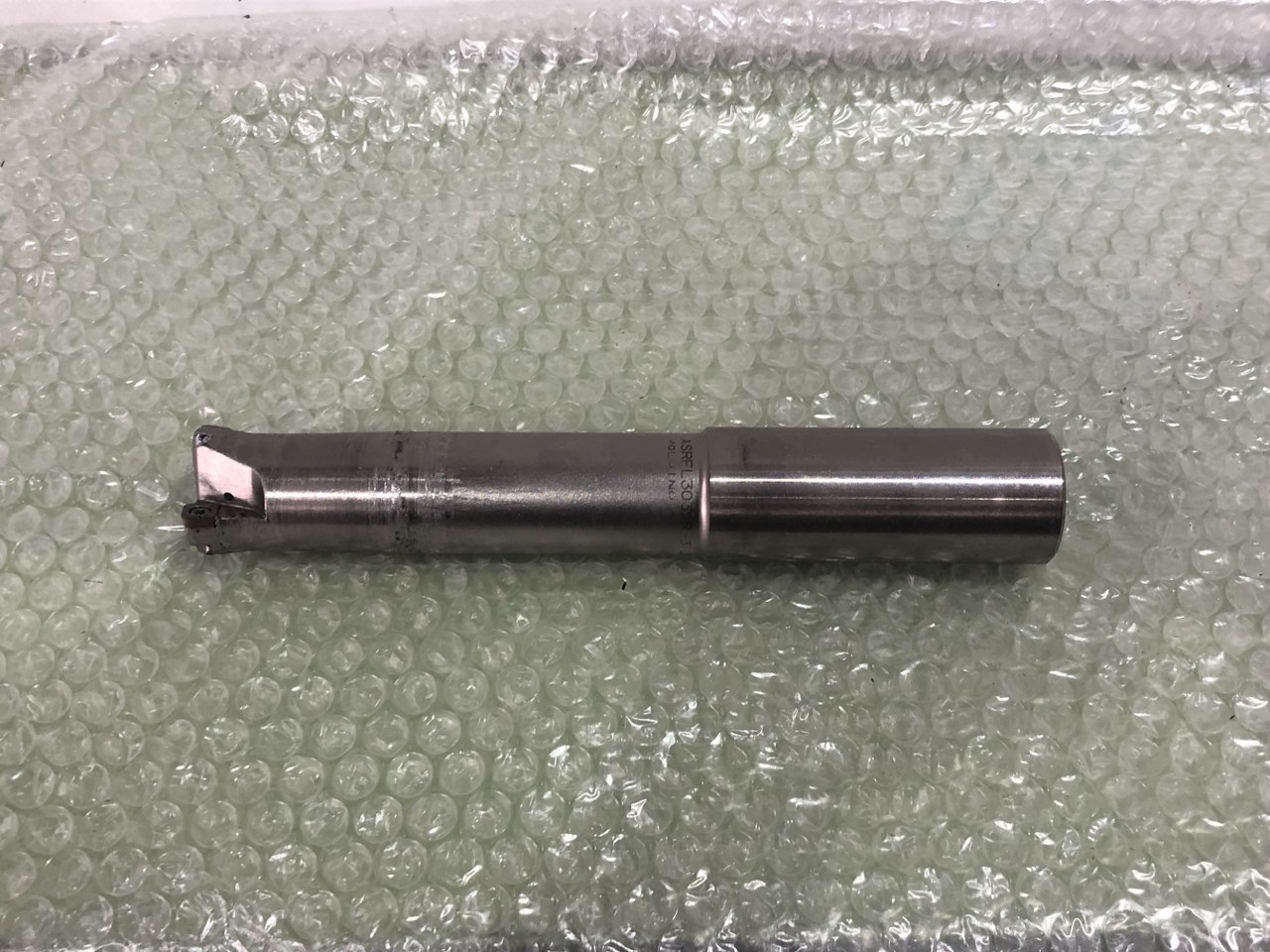 中古Other turning tools 【アルファ高送りラジアスミル】ASRFL3032R-3　UGWJ640 MOLDINO/旧日立ツール