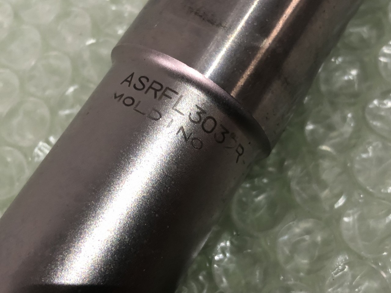 中古Other turning tools 【アルファ高送りラジアスミル】ASRFL3032R-3　UGWJ640 MOLDINO/旧日立ツール