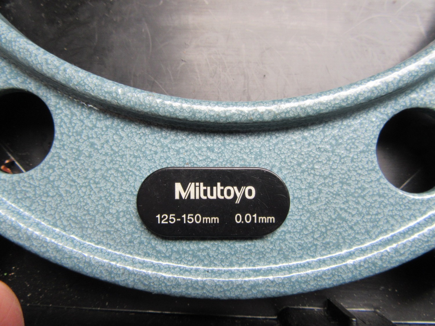 中古Outside micrometer 外側マイクロメーター Mitutoyo