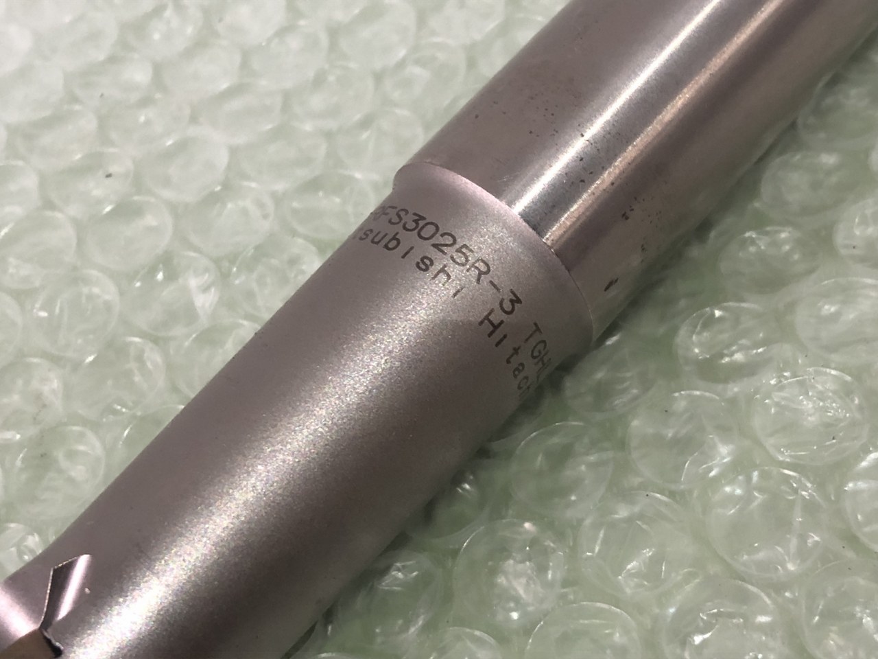 中古Other turning tools 【アルファ高送りラジアスミル】ASRFS3025R-3　TGHL197 MOLDINO/旧日立ツール