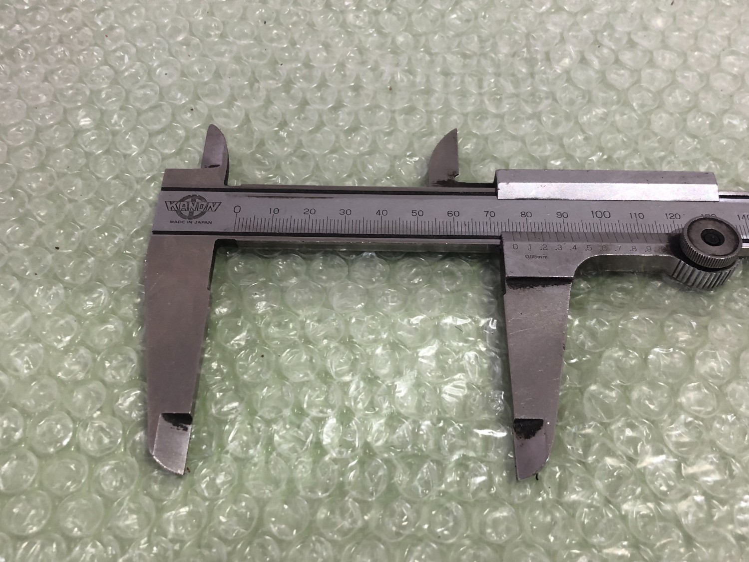 中古Vernier caliper 【ノギス】300mm KANON/カノン