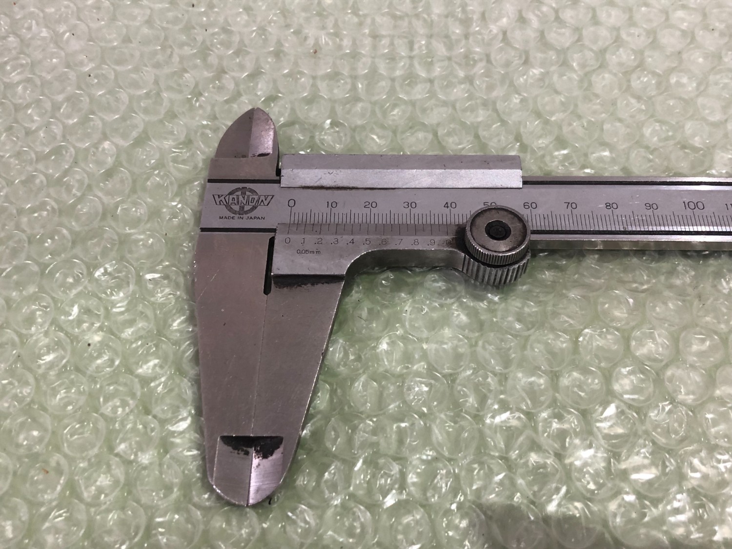 中古Vernier caliper 【ノギス】300mm KANON/カノン