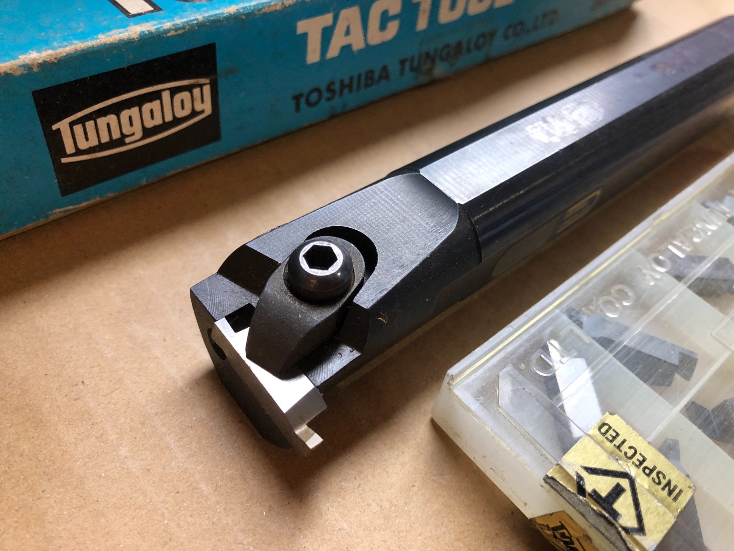 中古その他 【内径用ホルダ】CGXR0025 タンガロイ/Tungaloy