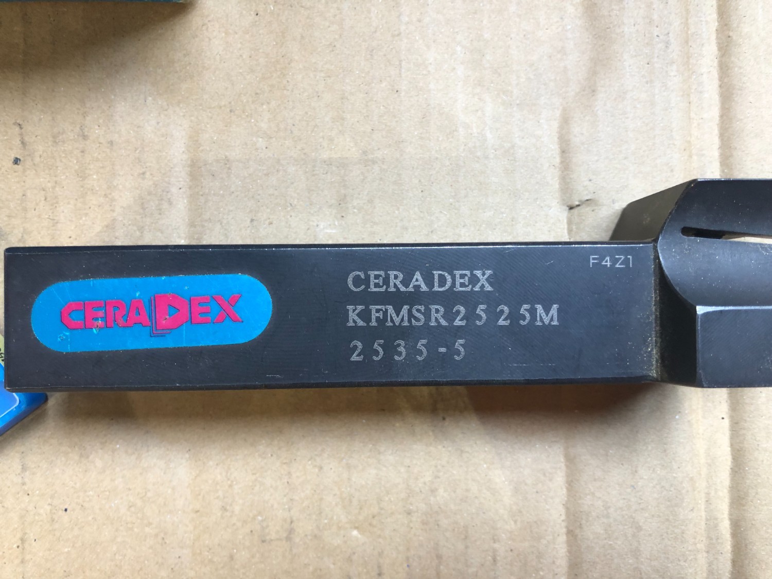 中古その他 【バイトホルダー】KFMSR2525M CERADEX