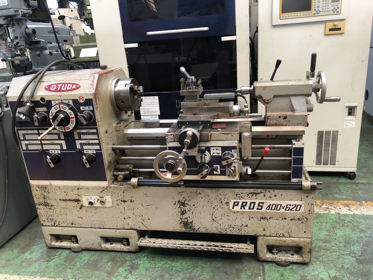 中古Lathe（1m～3m) PROS400×620 TUDA