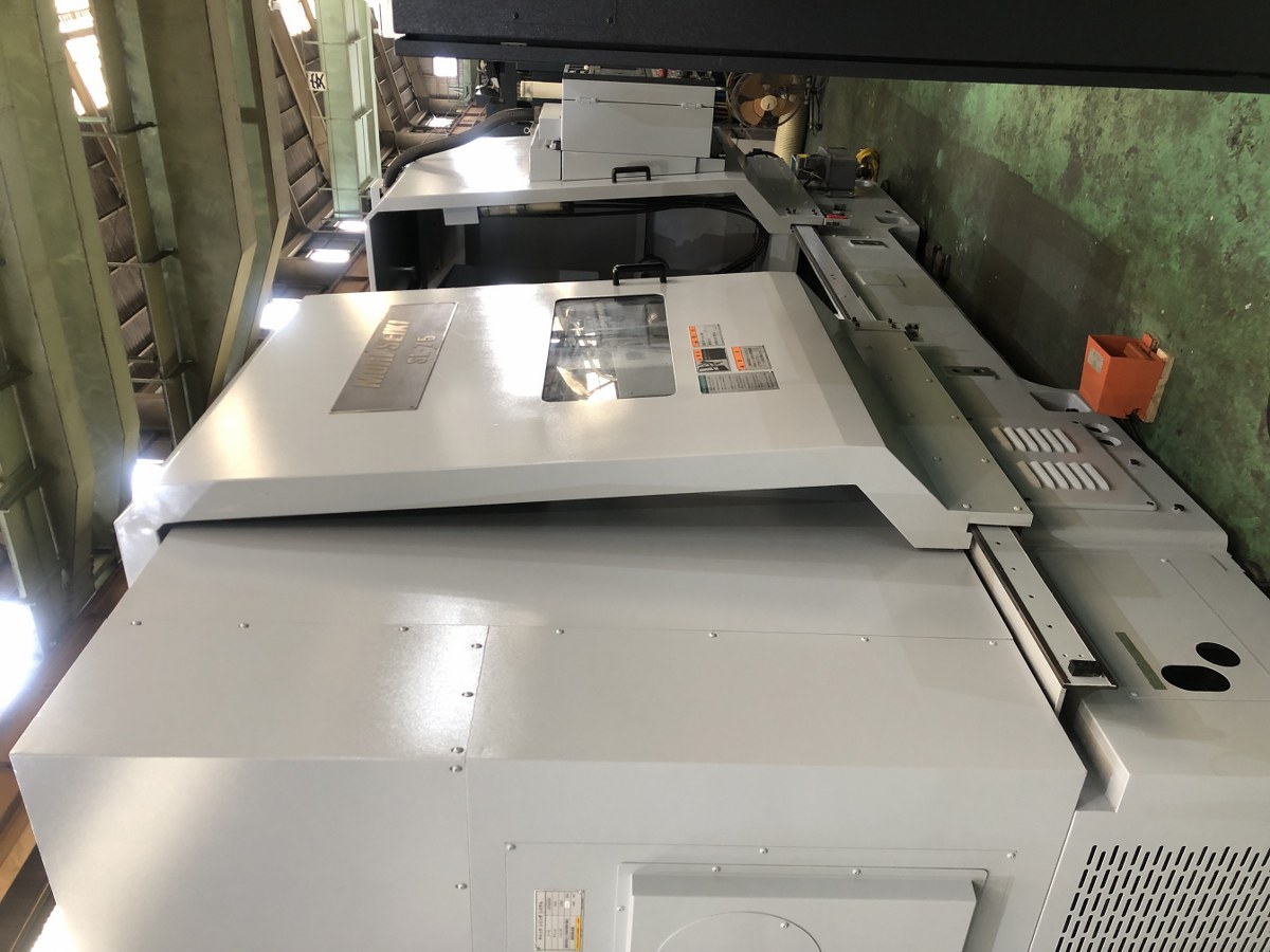 中古CNC Lathe SL-75A MORISEIKI