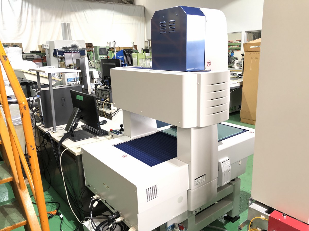 中古Other Measuring Machine QVM4A-X404P1L-D MITUTOYO