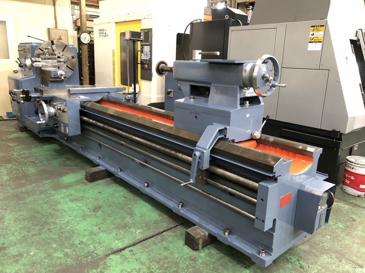 中古Lathe（1m～3m) PROS400×620 TUDA