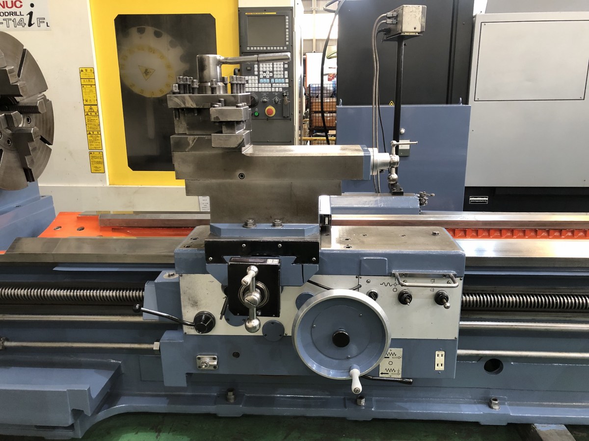 中古Lathe（1m～3m) TALX950×300 TAKISAWA