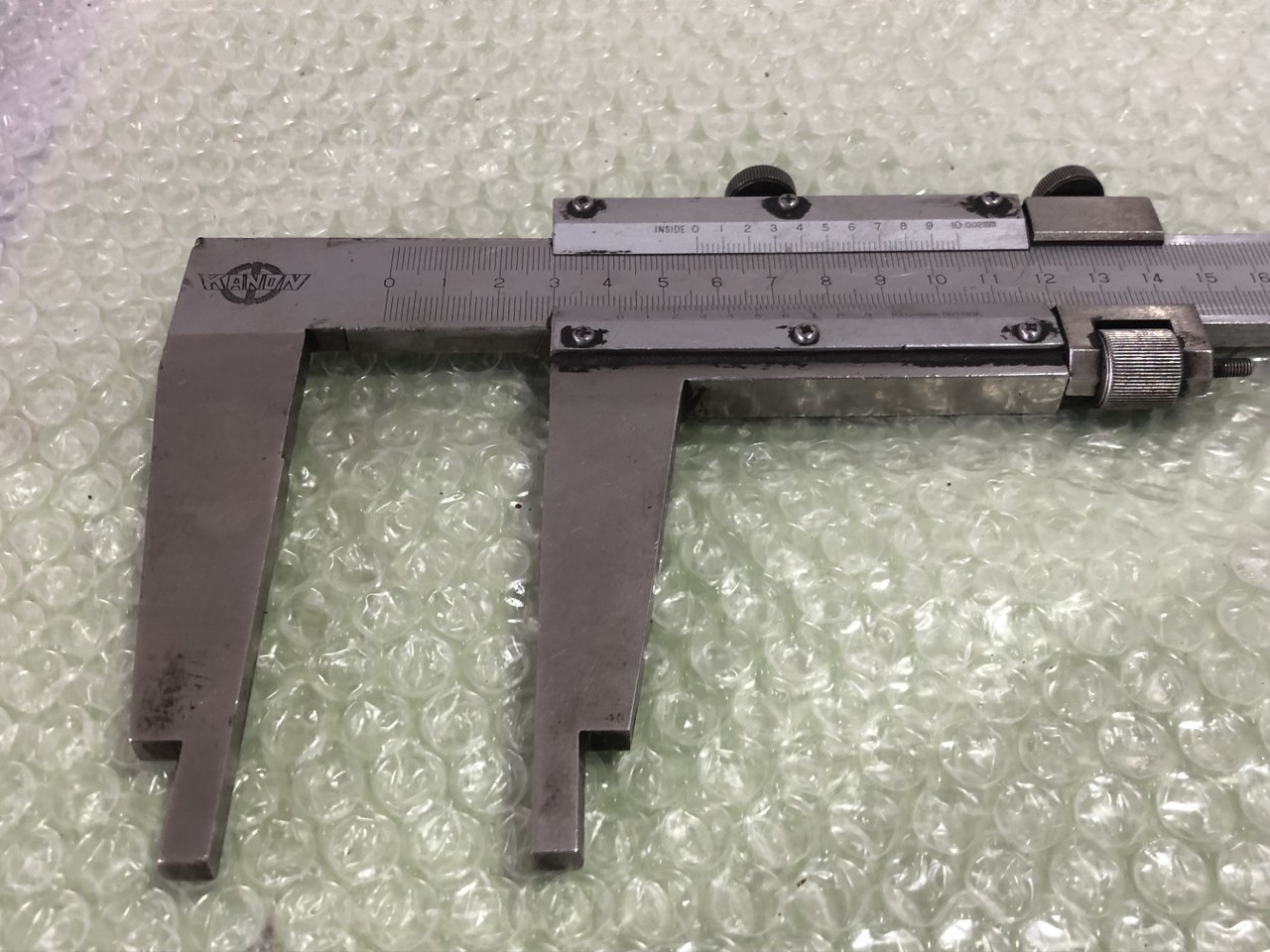 中古Vernier caliper 【ノギス】60cm KANON/カノン