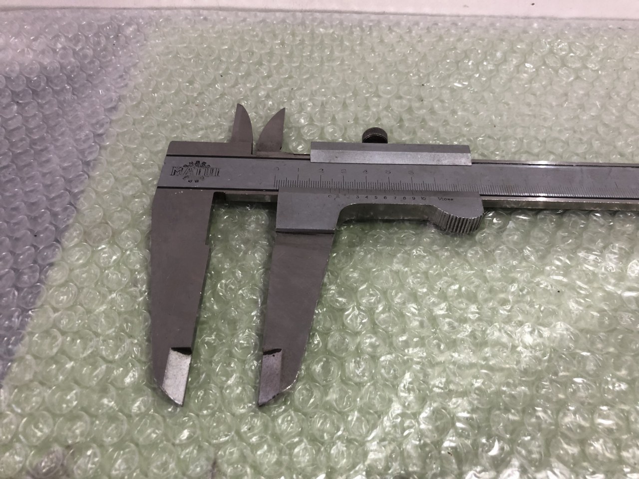 中古Vernier caliper 【ノギス】60cm MATUI