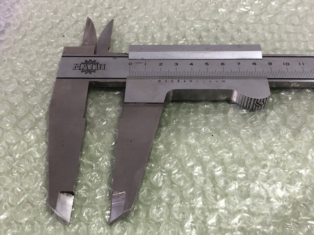 中古Vernier caliper 【ノギス】60cm MATUI