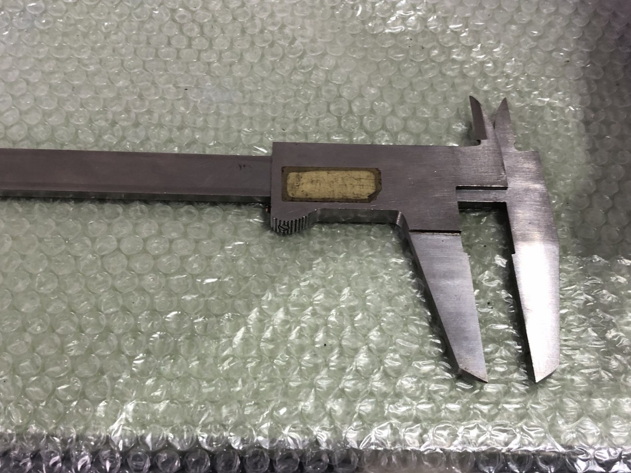 中古Vernier caliper 【ノギス】60cm MATUI