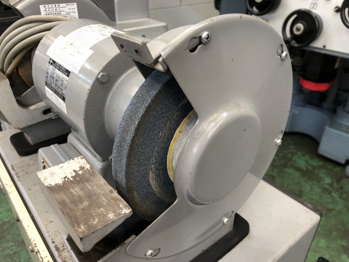 中古Other Machine Tool 両頭グラインダー[FOR  FG205T] 