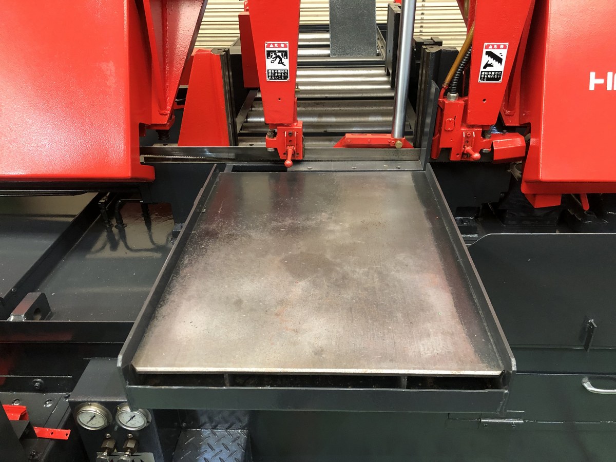 中古Bandsaw HFA500 AMADA