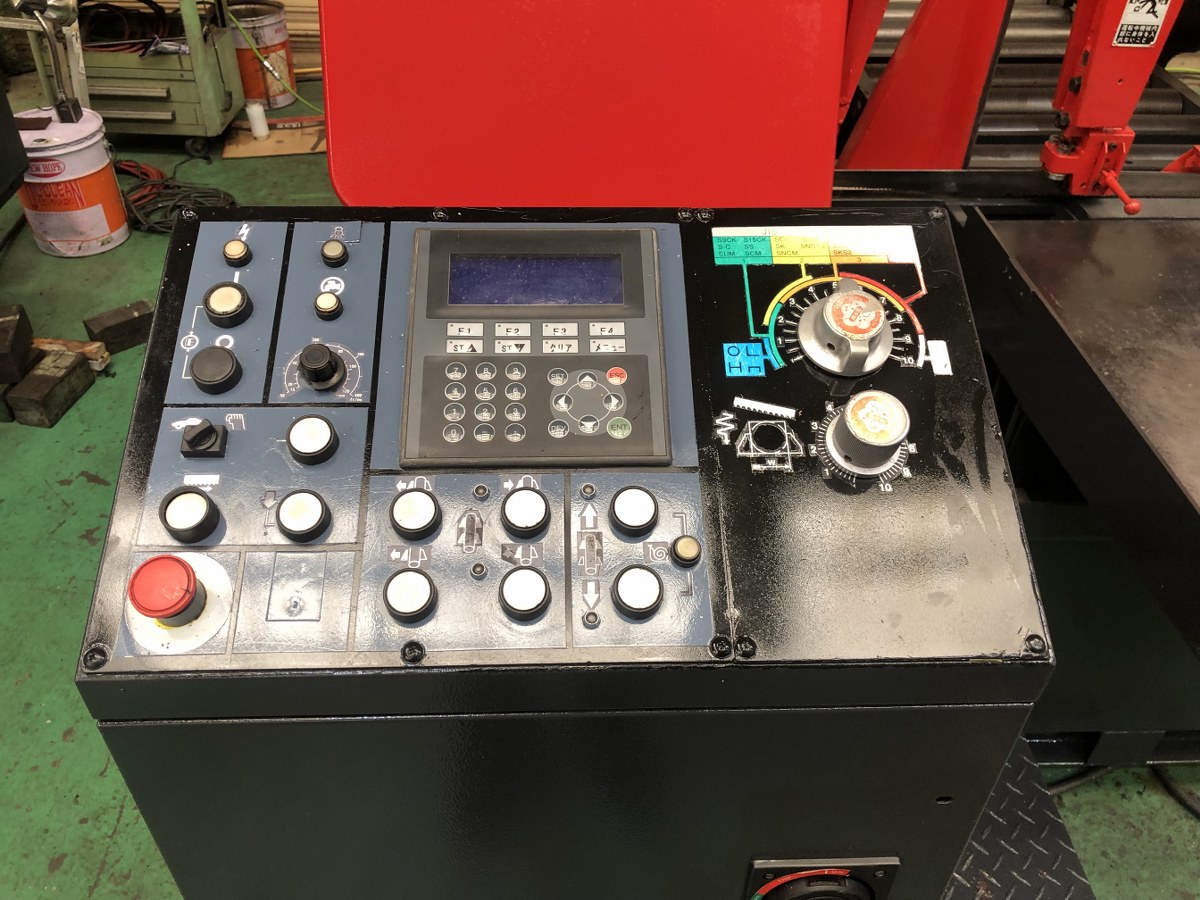 中古Bandsaw HFA500 AMADA