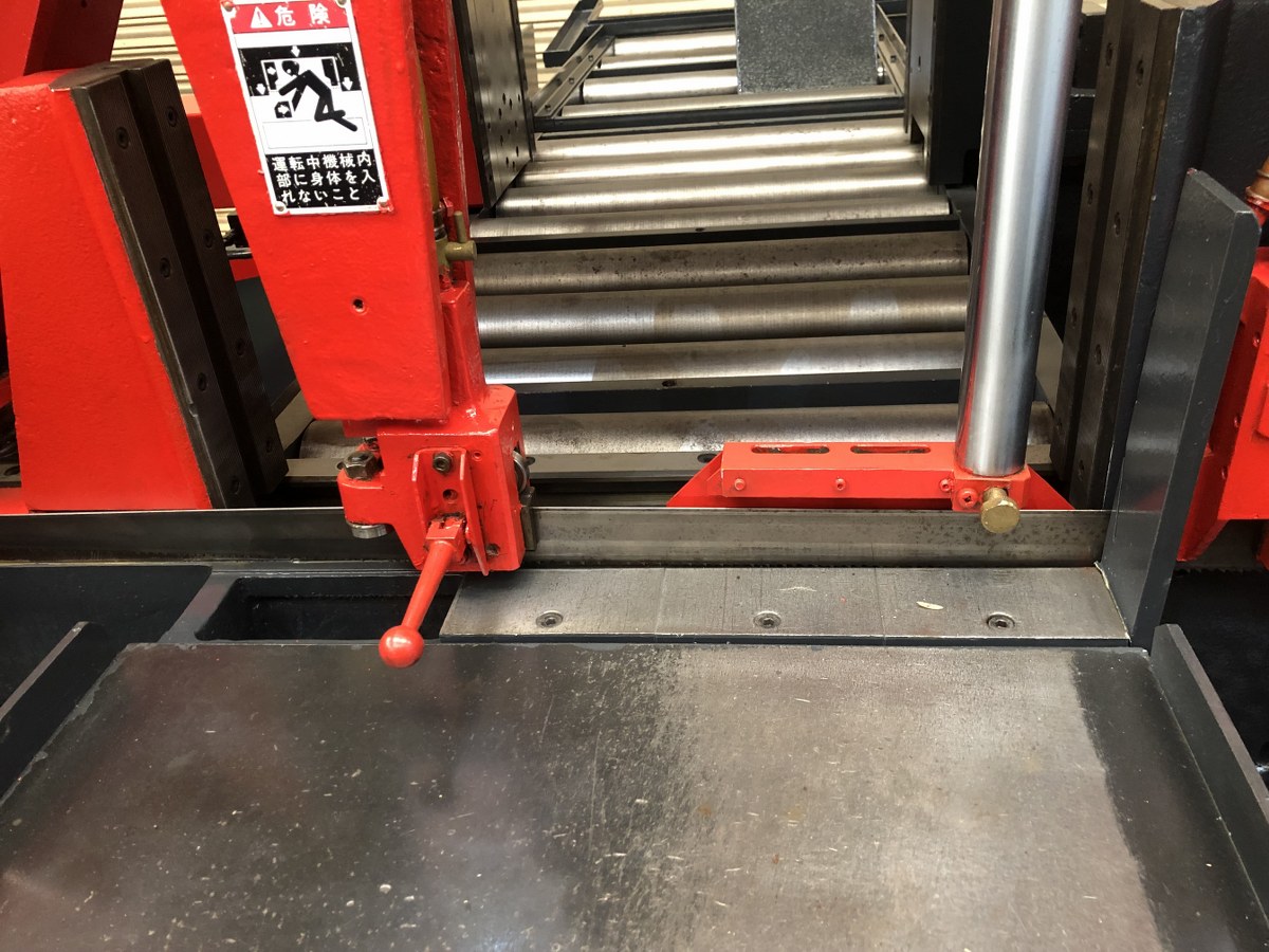 中古Bandsaw HFA500 AMADA