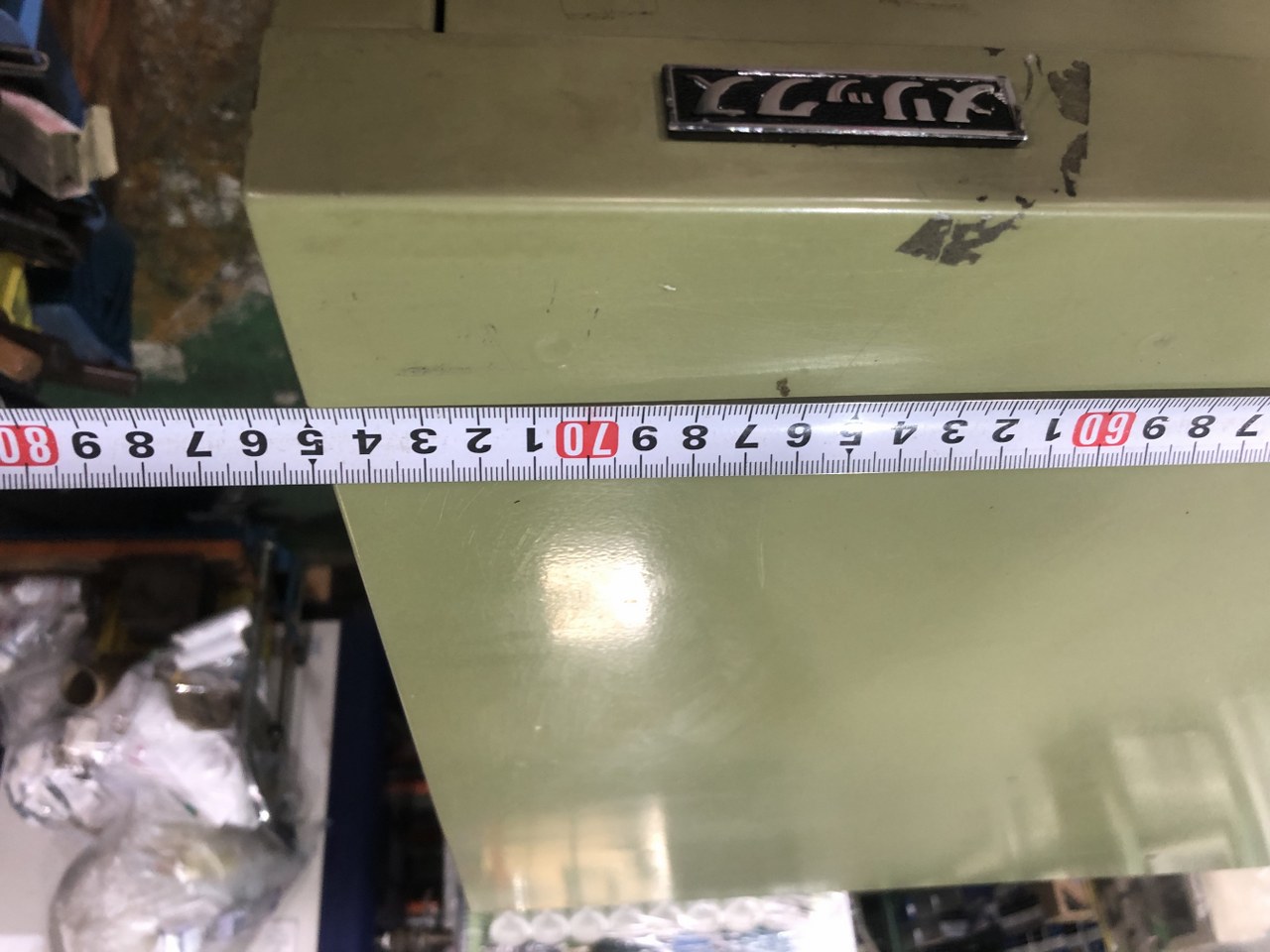 中古Cabinet 【キャビネット】W750ｘD700ｘH1100（mm） MERIX/メリックス