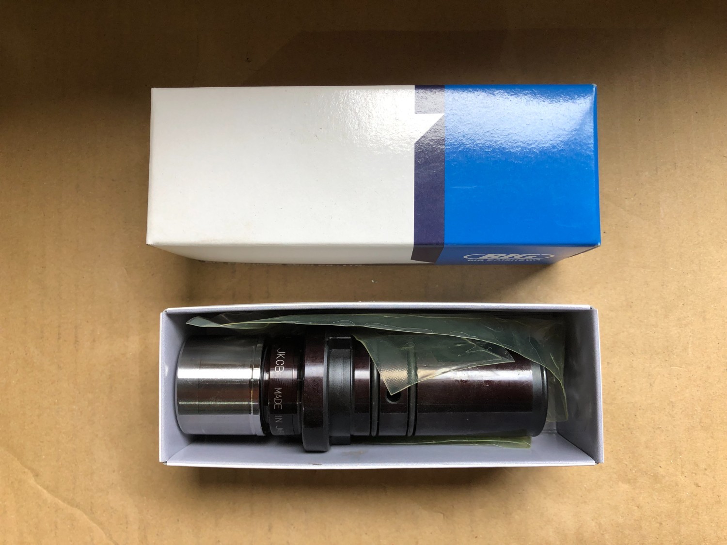 中古その他 【メガシンクロタッピングホルダ】MGT20-P1/4-35 大昭和精機/BIG DAISHOWA