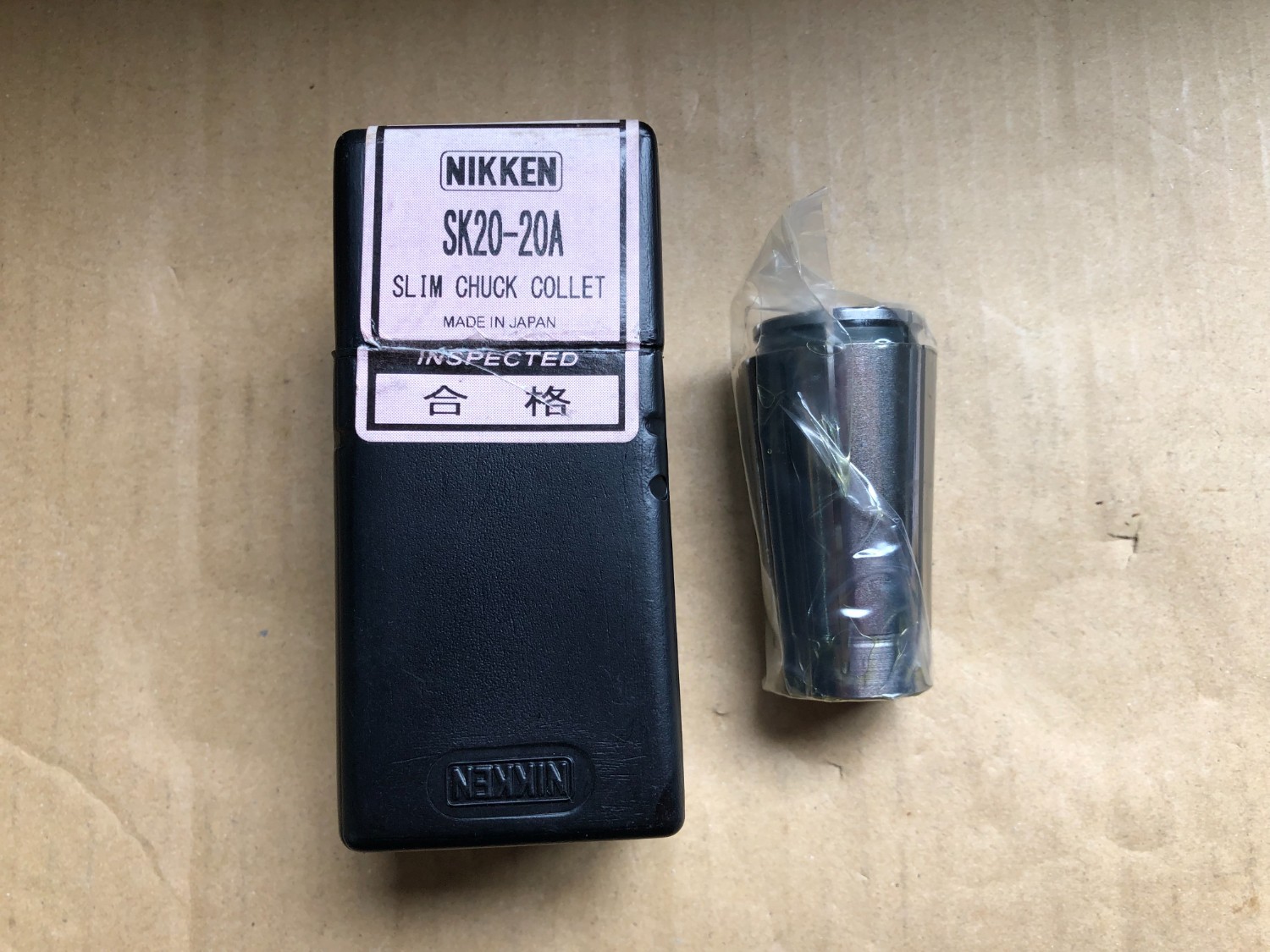 中古コレット 【スリムコレット】SK20-20A NIKKEN/日研