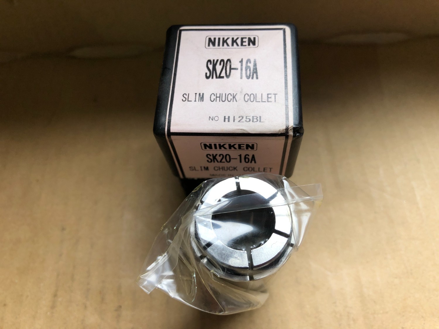 中古コレット 【スリムコレット】SK20-16A NIKKEN/日研