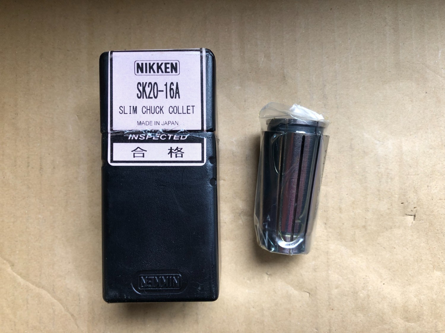 中古コレット 【スリムコレット】SK20-16A NIKKEN/日研