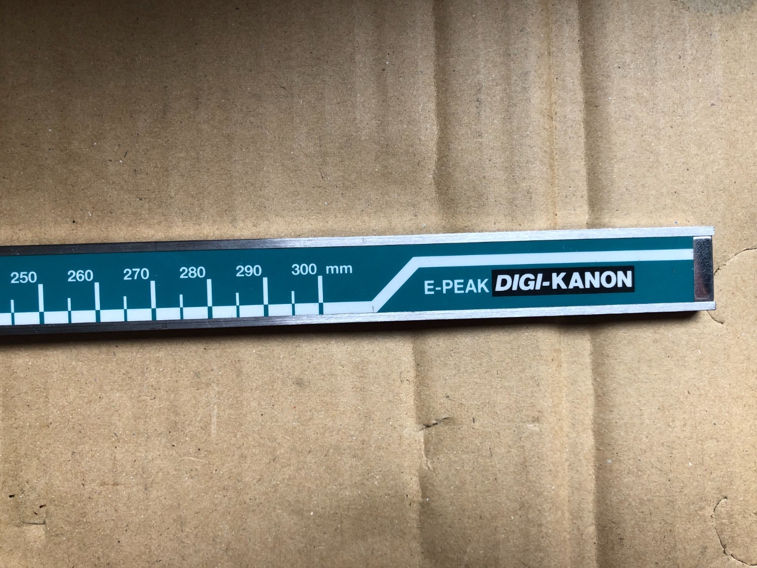 中古Vernier caliper 【デジタルピタノギス】E-PEAK30 KANON/カノン