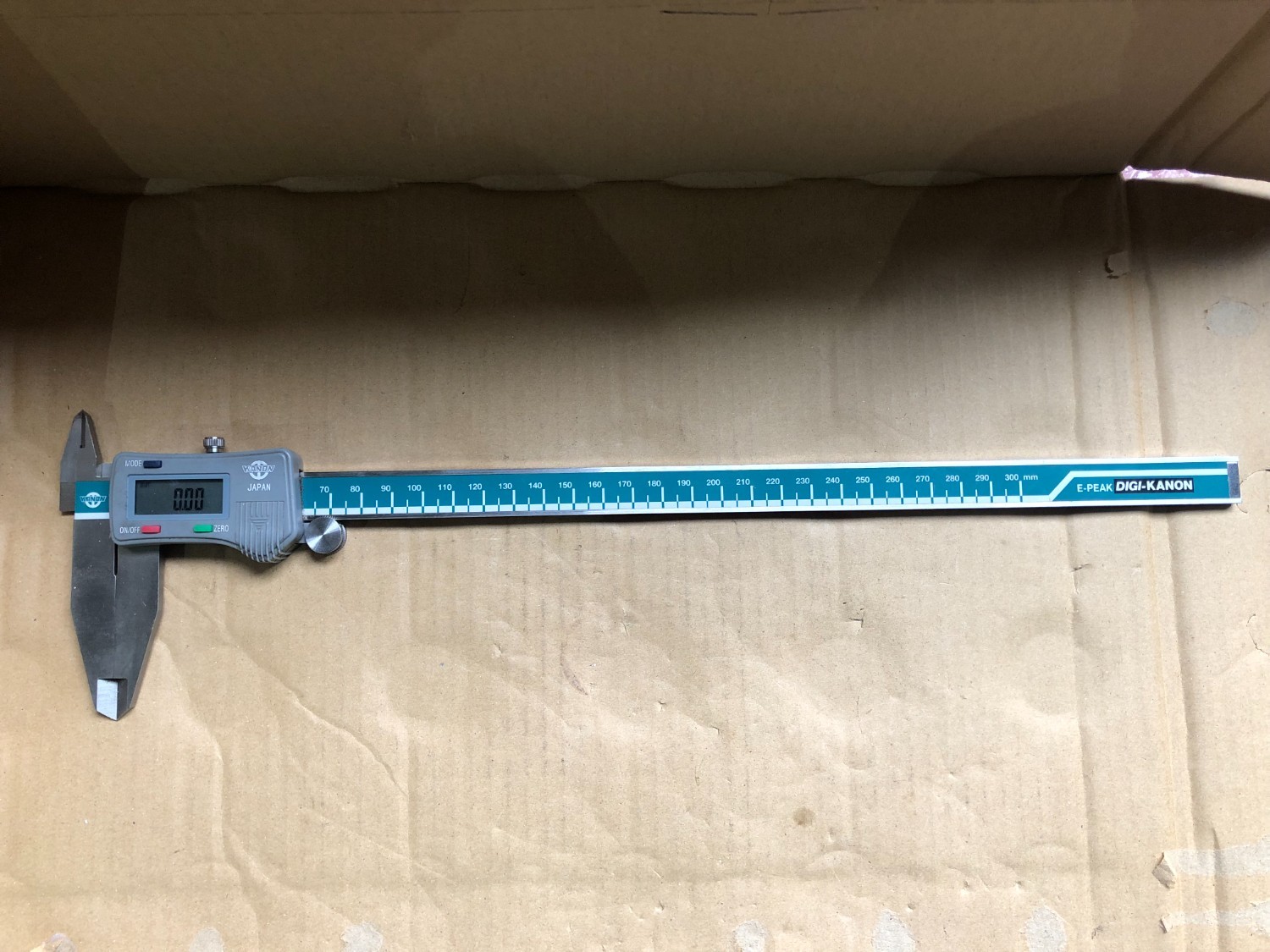 中古Vernier caliper 【デジタルピタノギス】E-PEAK30 KANON/カノン