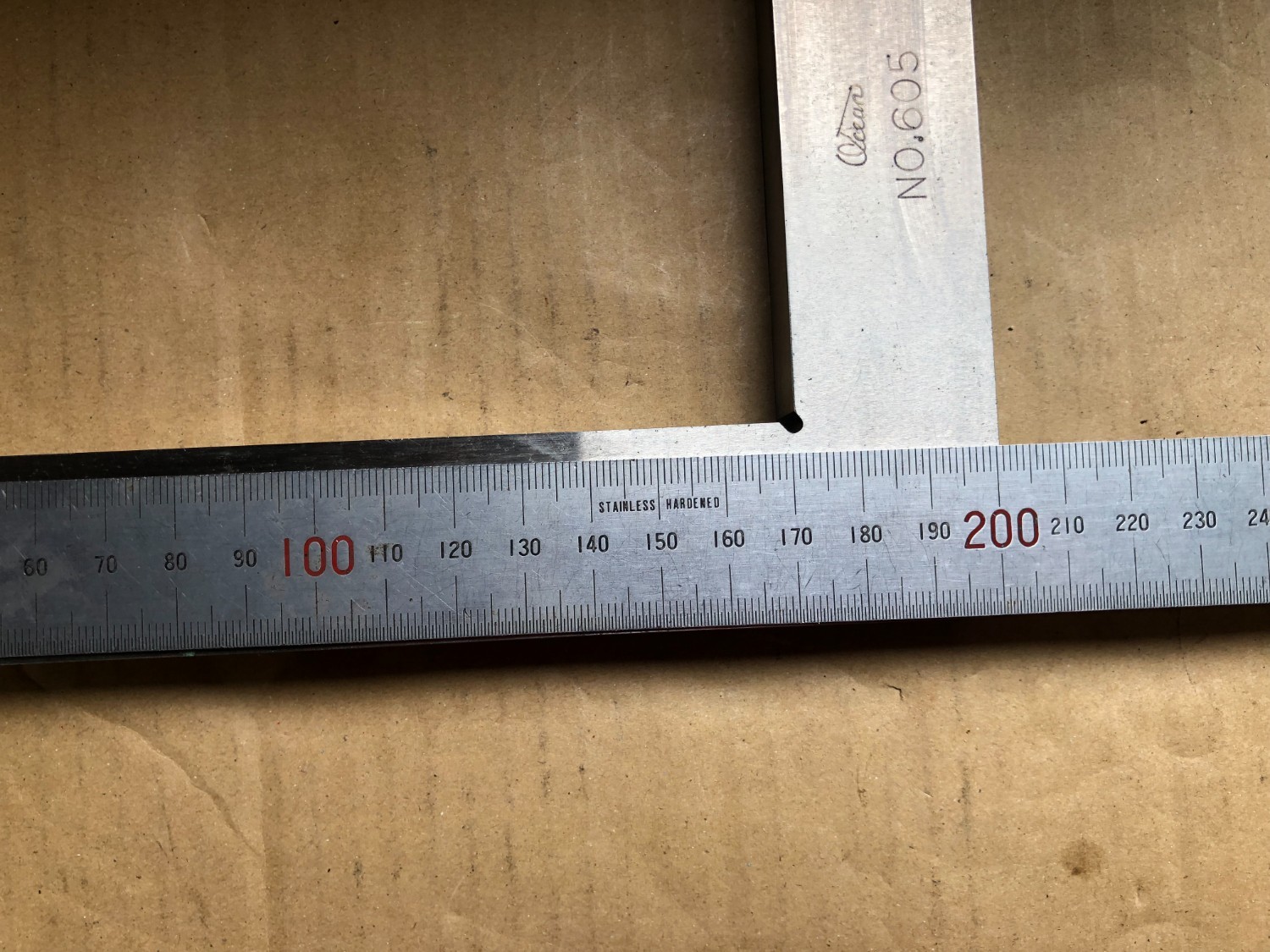 中古Other(Measuring tools・Standards・ Testing machine) 【Lスコヤ】NO.605 Ocean