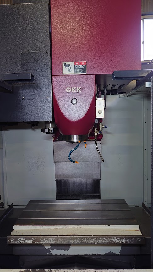 中古Vertical Machining Center VM4-Ⅲ OKK