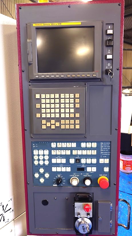 中古立マシニングセンタ VM4-Ⅲ 大阪機工